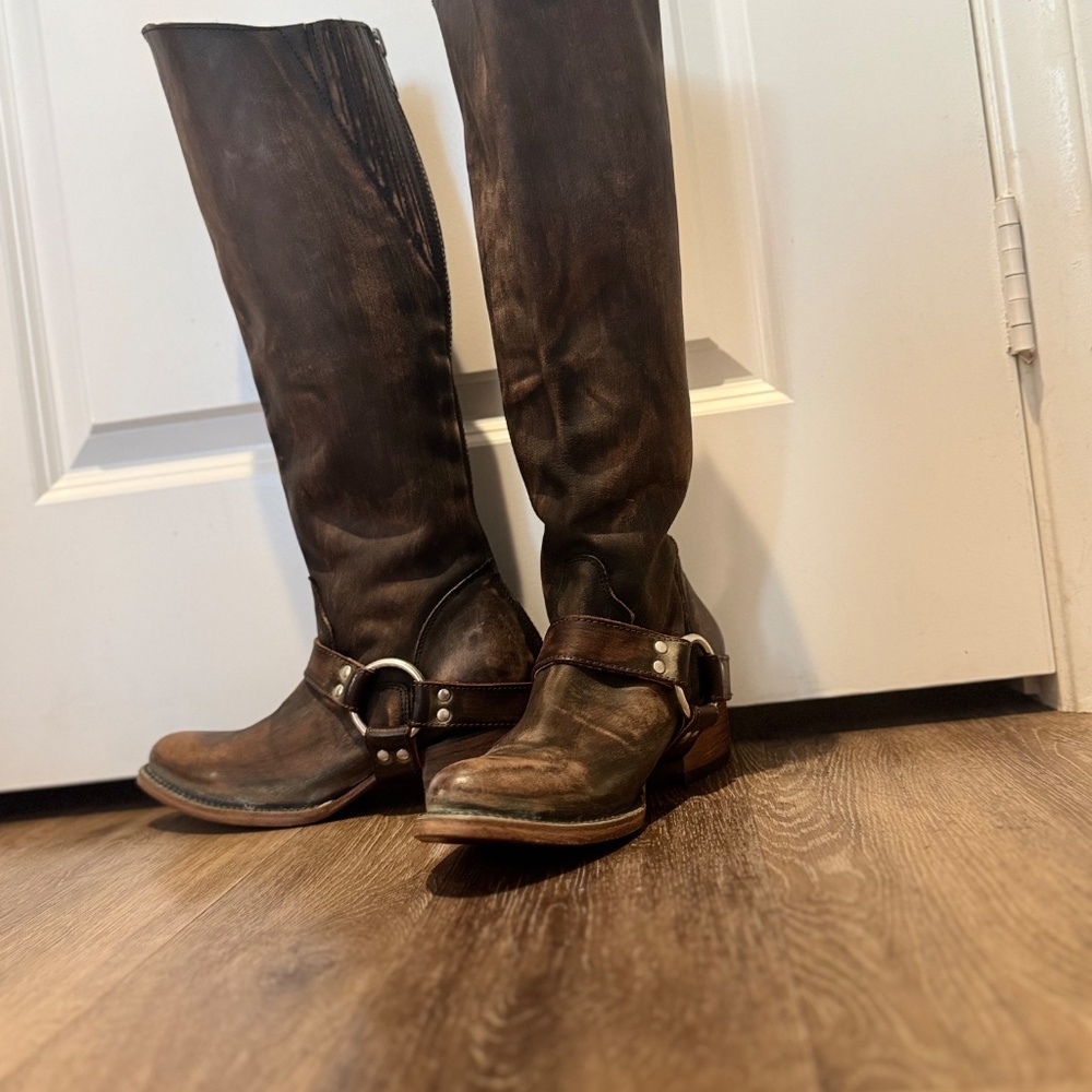Freebird Boots - Picture 3 of 4